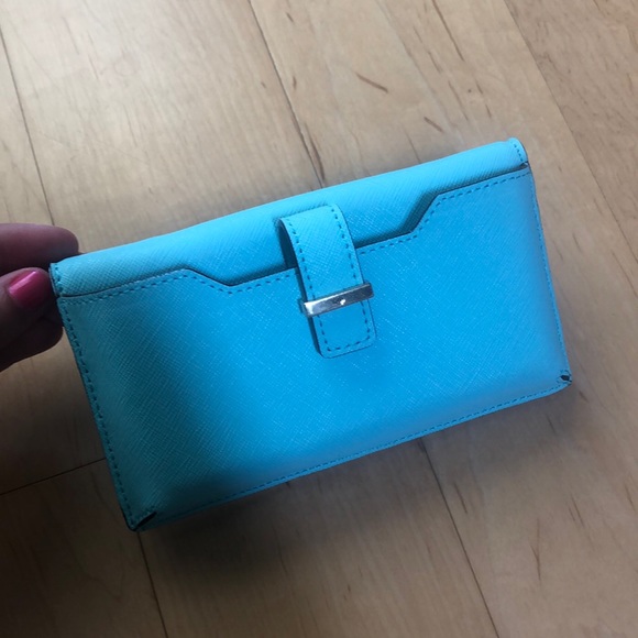 NEVER USED Kate Spade wallet/ phone wallet - Picture 2 of 3